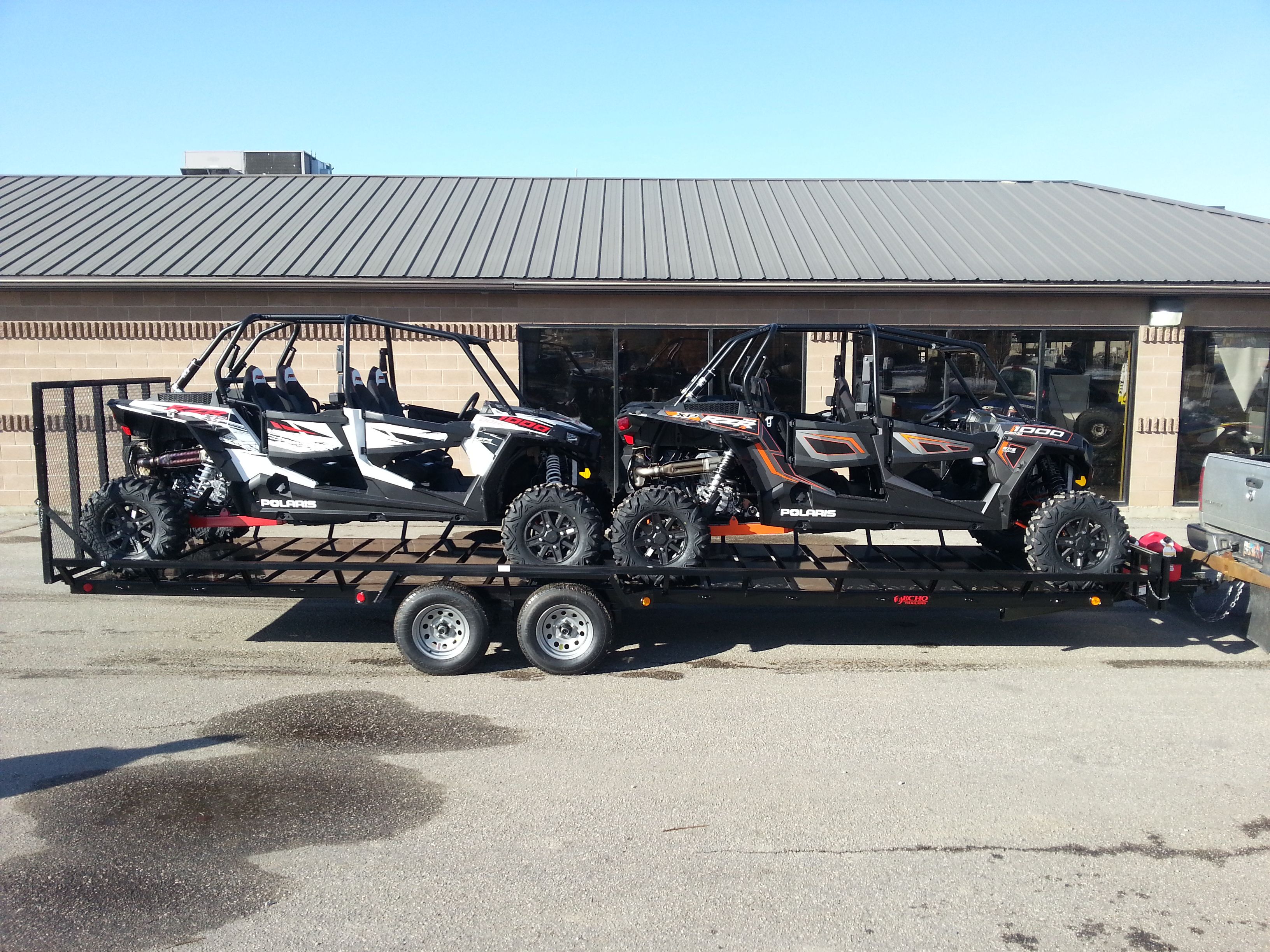 How Auto Transport Pricing Works for ATV & UTV