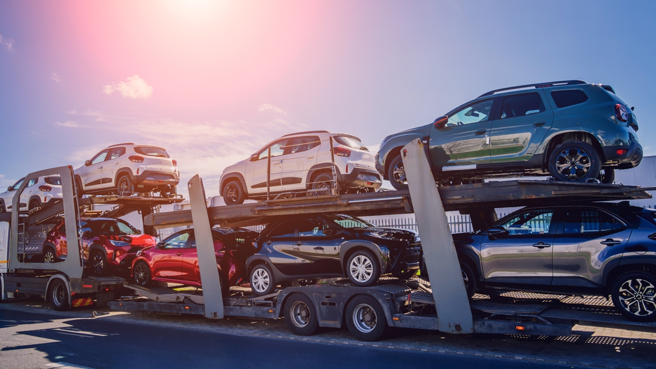 Online car buyers Buy online, ship safe